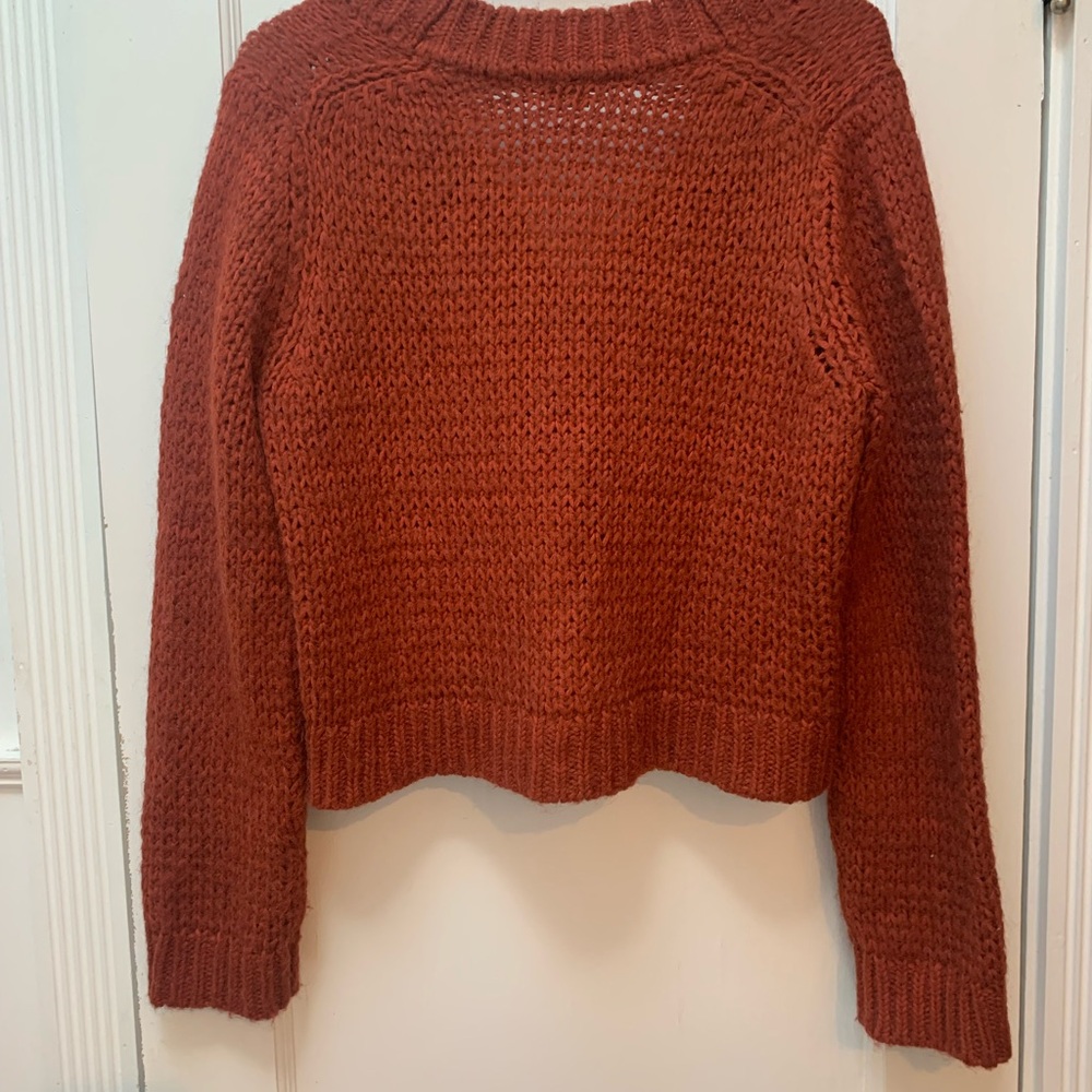 EUC Boden 3 Button Cardigan - Sz Medium - Picture 2 of 4